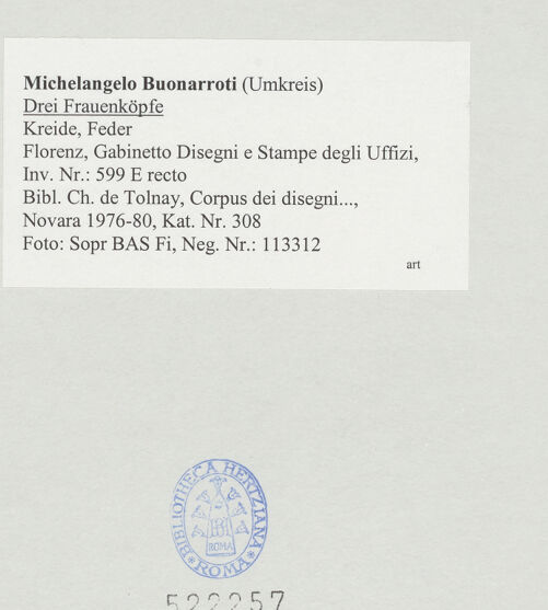 Rückseite von bh522257_recto