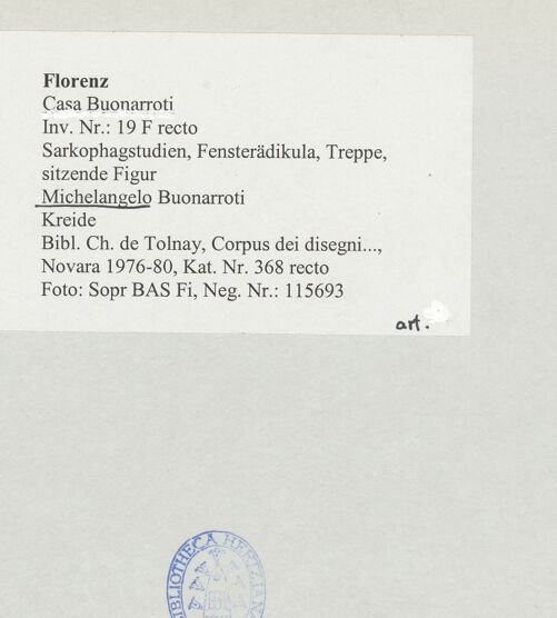 Rückseite von bh522264_recto