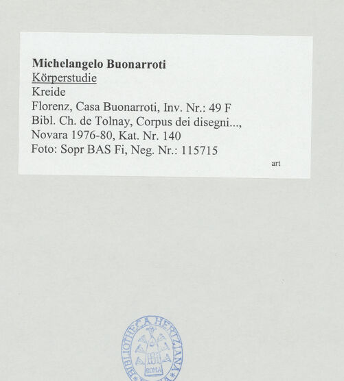 Rückseite von bh522286_recto