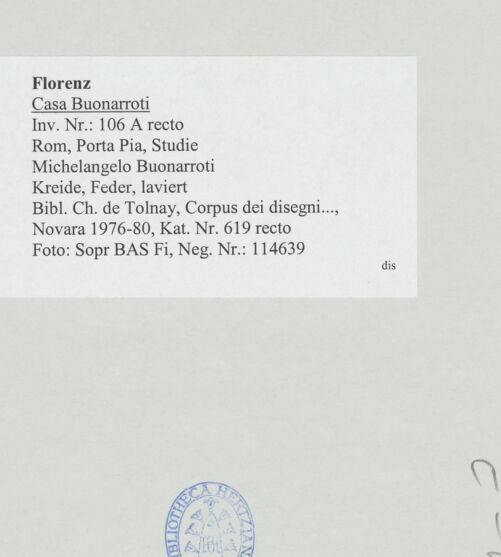 Rückseite von bh522305_recto