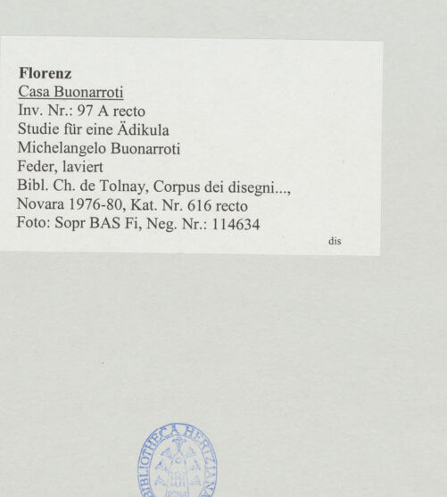 Rückseite von bh522316_recto