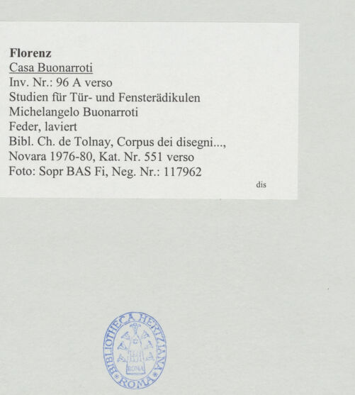 Rückseite von bh522317_recto