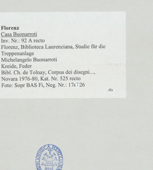 Rückseite von bh522341_recto