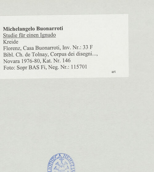 Rückseite von bh522342_recto