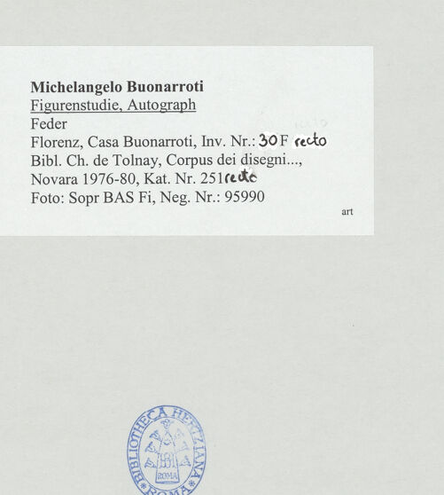 Rückseite von bh522345_recto