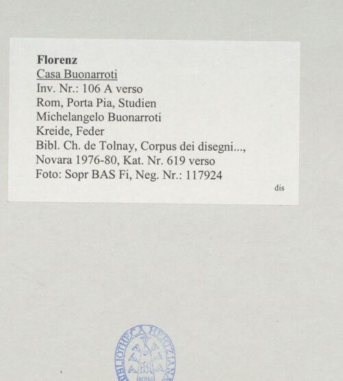 Rückseite von bh522351_recto