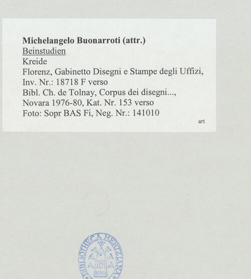 Rückseite von bh522355_recto