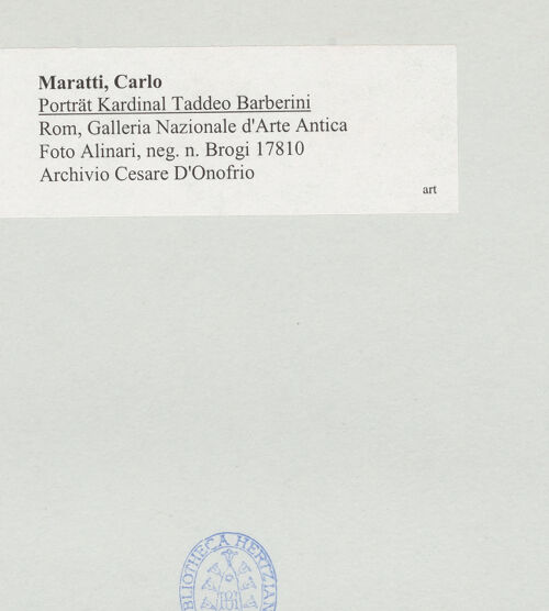 Rückseite von bh522407_recto