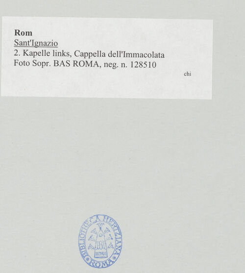 Rückseite von bh522437_recto