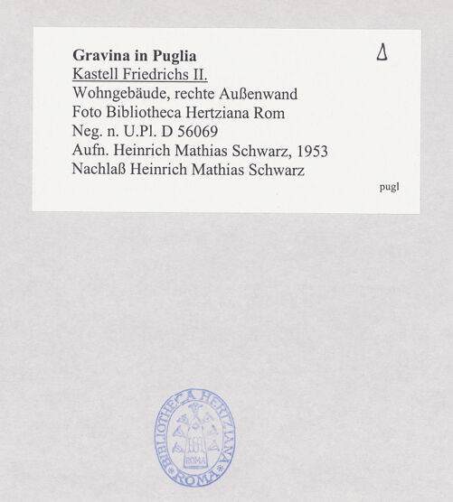 Rückseite von bh522449_recto