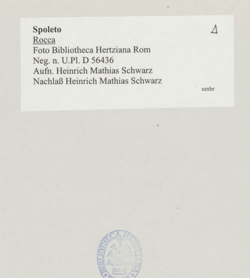 Rückseite von bh522527_recto