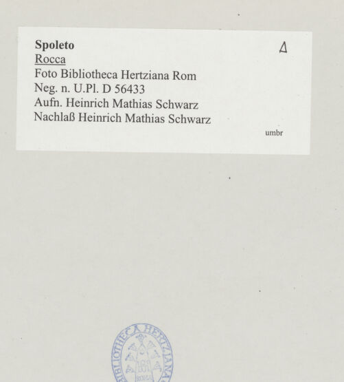 Rückseite von bh522530_recto