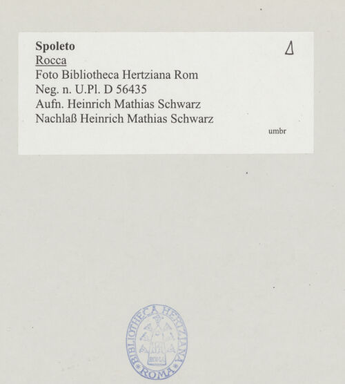 Rückseite von bh522532_recto