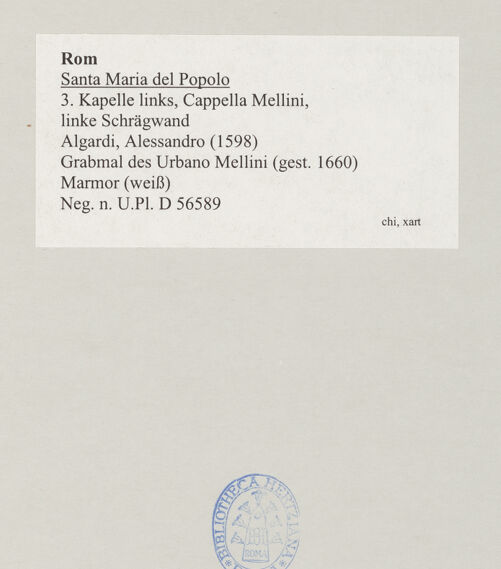 Rückseite von bh522683_recto