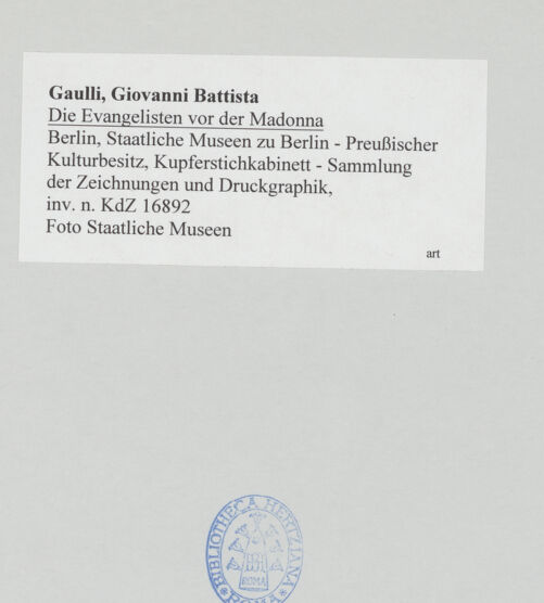 Rückseite von bh522731_recto