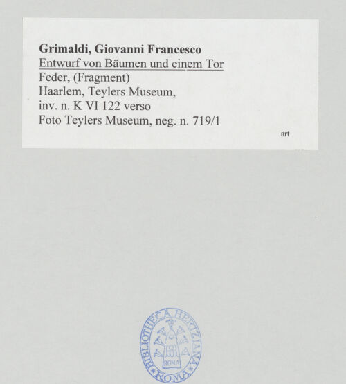 Rückseite von bh522743_recto