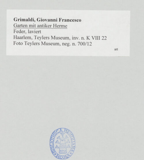 Rückseite von bh522754_recto