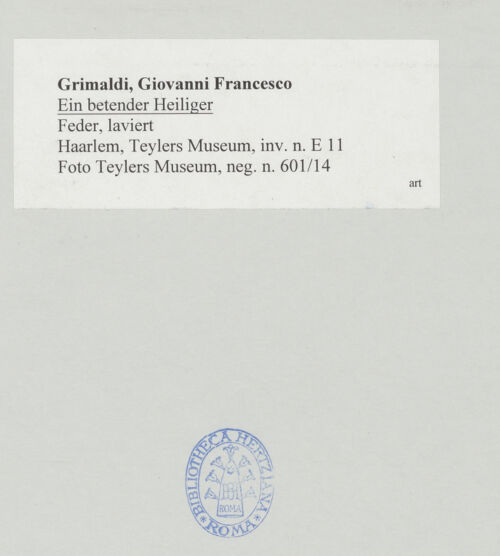 Rückseite von bh522761_recto