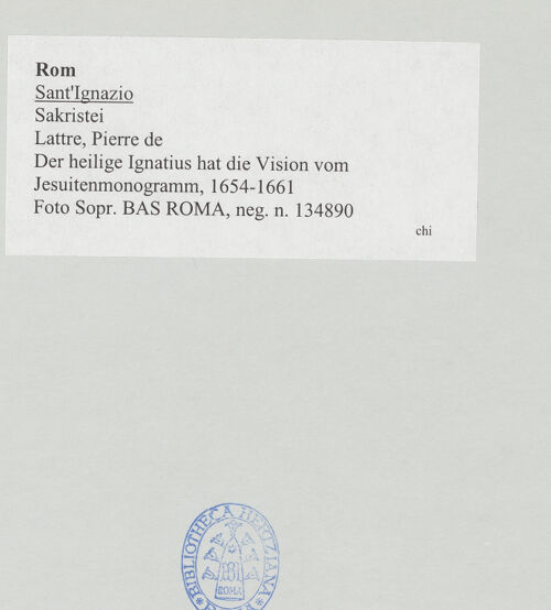 Rückseite von bh522767_recto