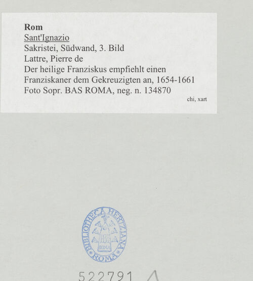 Rückseite von bh522791_recto