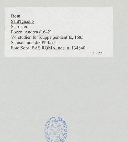 Rückseite von bh522795_recto