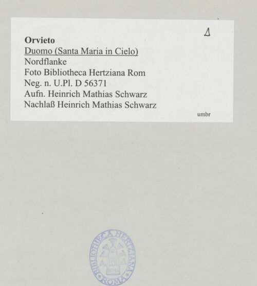 Rückseite von bh522813_recto