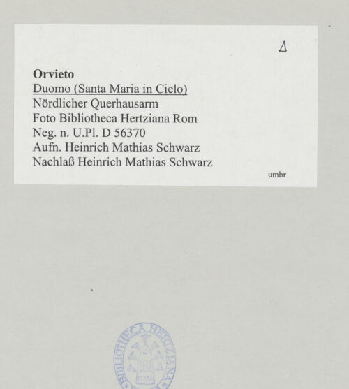 Rückseite von bh522814_recto