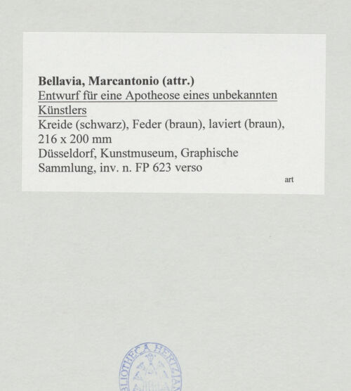 Rückseite von bh522906_recto