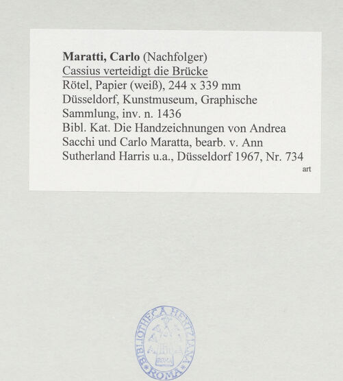 Rückseite von bh522907_recto