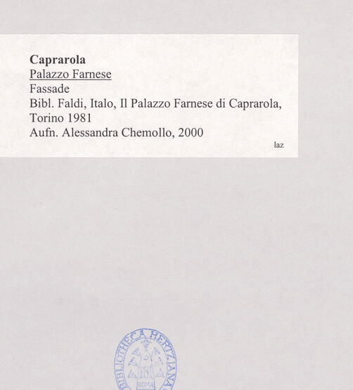 Rückseite von bh522947_recto