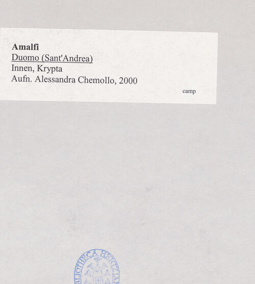 Rückseite von Chemollo, Alessandra [https://www.deutsche-digitale-bibliothek.de/content/lizenzen/rv-ez/] Duomo - Blick von Süden, bh522954_recto. Foto: Chemollo, Alessandra.