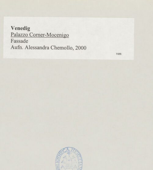 Rückseite von bh522966_recto