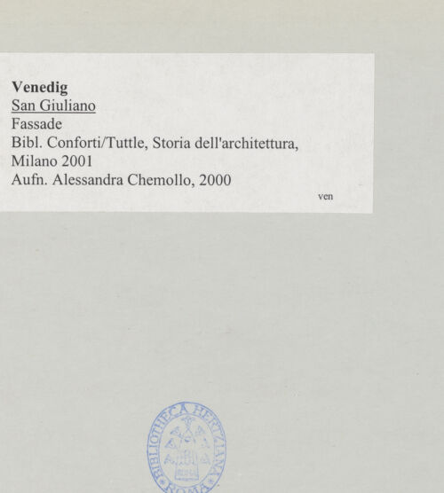 Rückseite von bh523009_recto