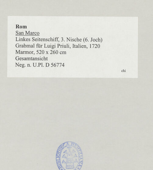 Rückseite von bh523049_recto