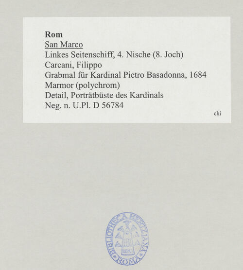 Rückseite von bh523054_recto