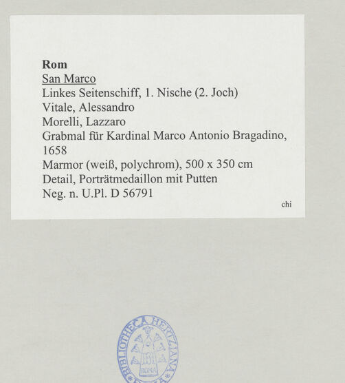 Rückseite von bh523065_recto