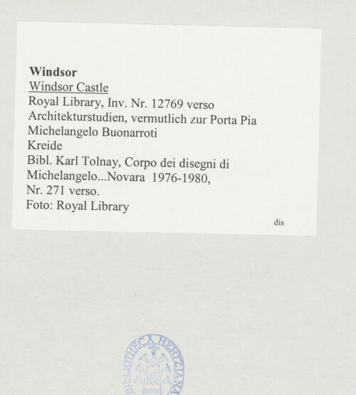 Rückseite von bh523086_recto