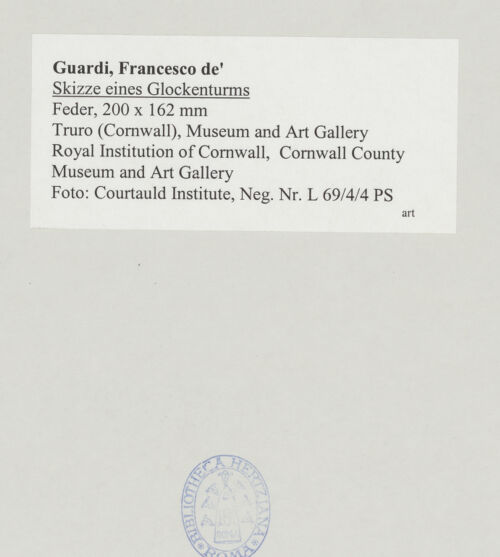 Rückseite von bh523116_recto