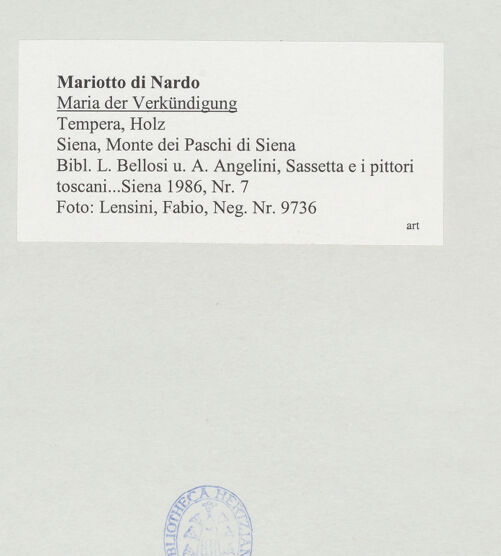 Rückseite von bh523219_recto