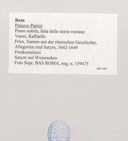 Rückseite von bh523311_recto