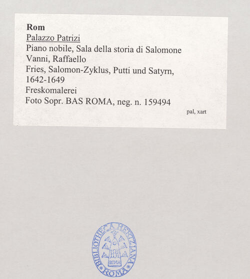 Rückseite von bh523326_recto