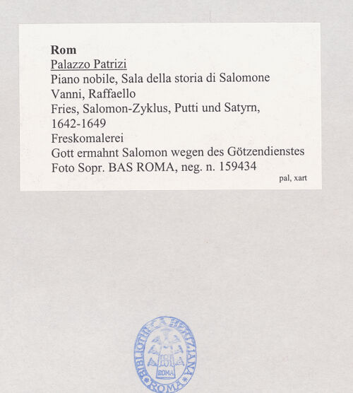 Rückseite von bh523331_recto