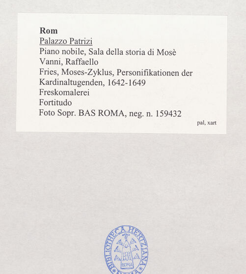 Rückseite von bh523341_recto