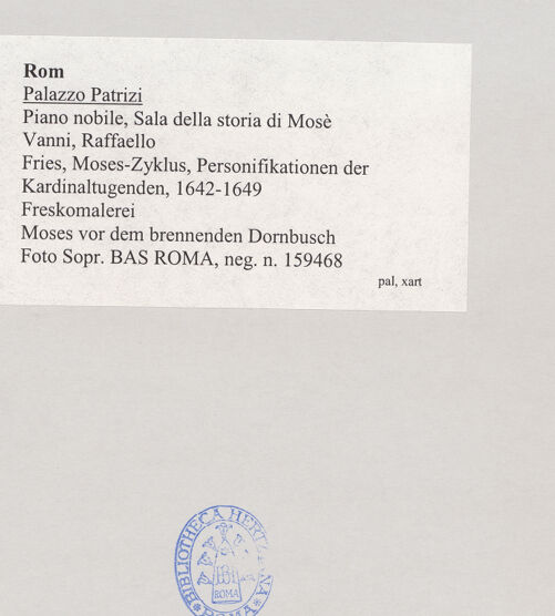 Rückseite von bh523345_recto