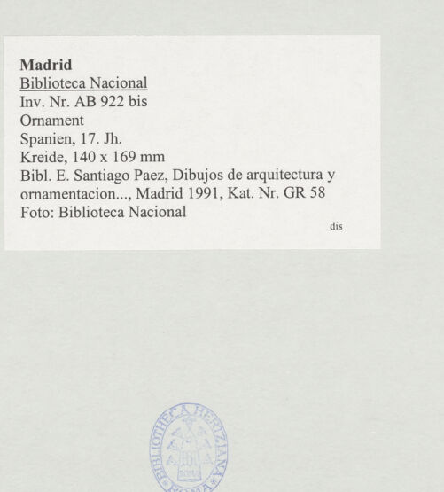 Rückseite von bh523536_recto