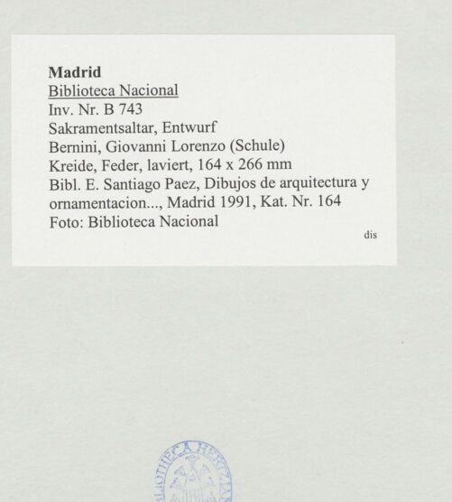 Rückseite von bh523580_recto