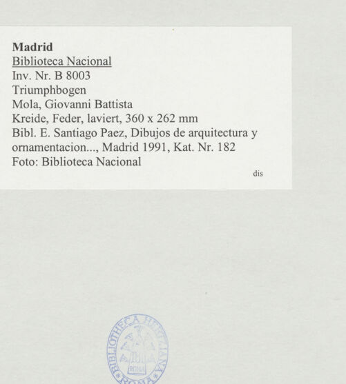 Rückseite von bh523635_recto