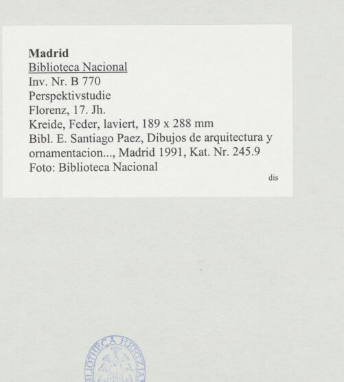 Rückseite von bh523641_recto