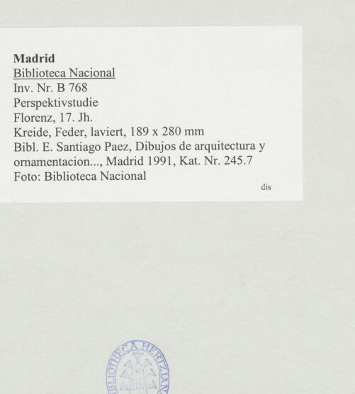 Rückseite von bh523643_recto