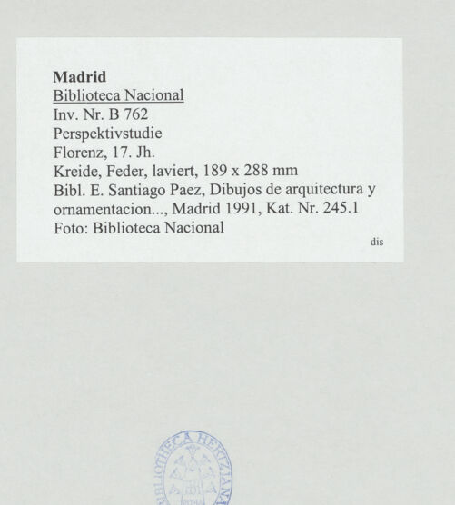 Rückseite von bh523649_recto